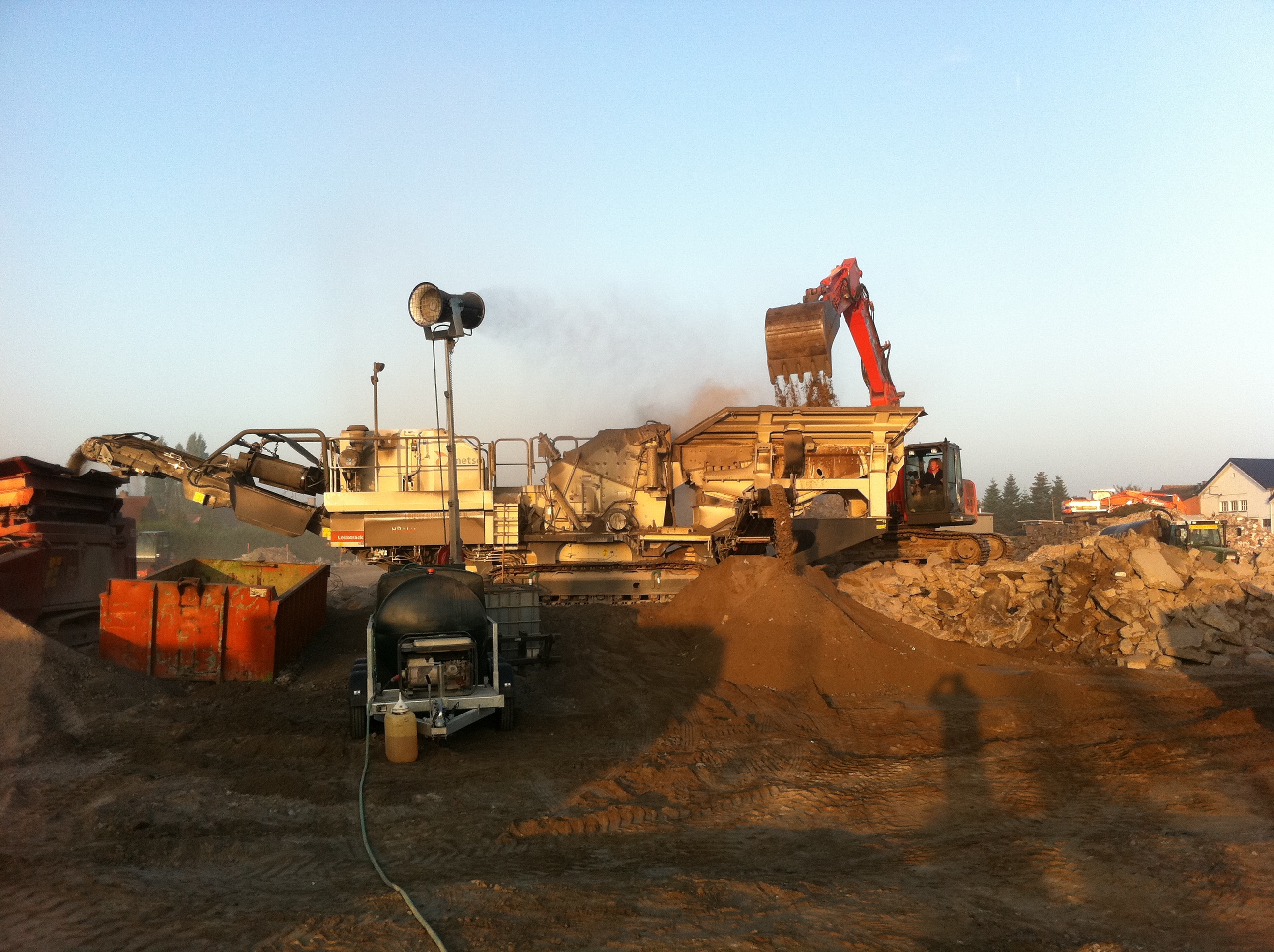 000 soil remediation cannon S2 2 SS dust 02
