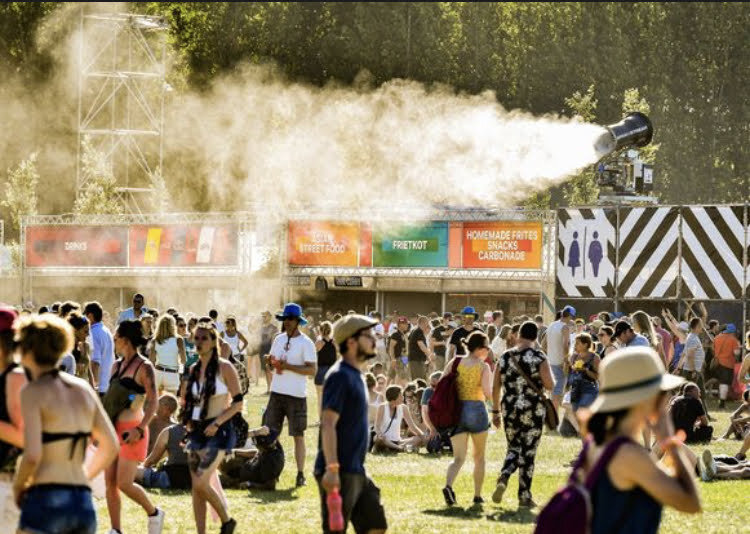 Werchter event cooling cannon S4 0 03