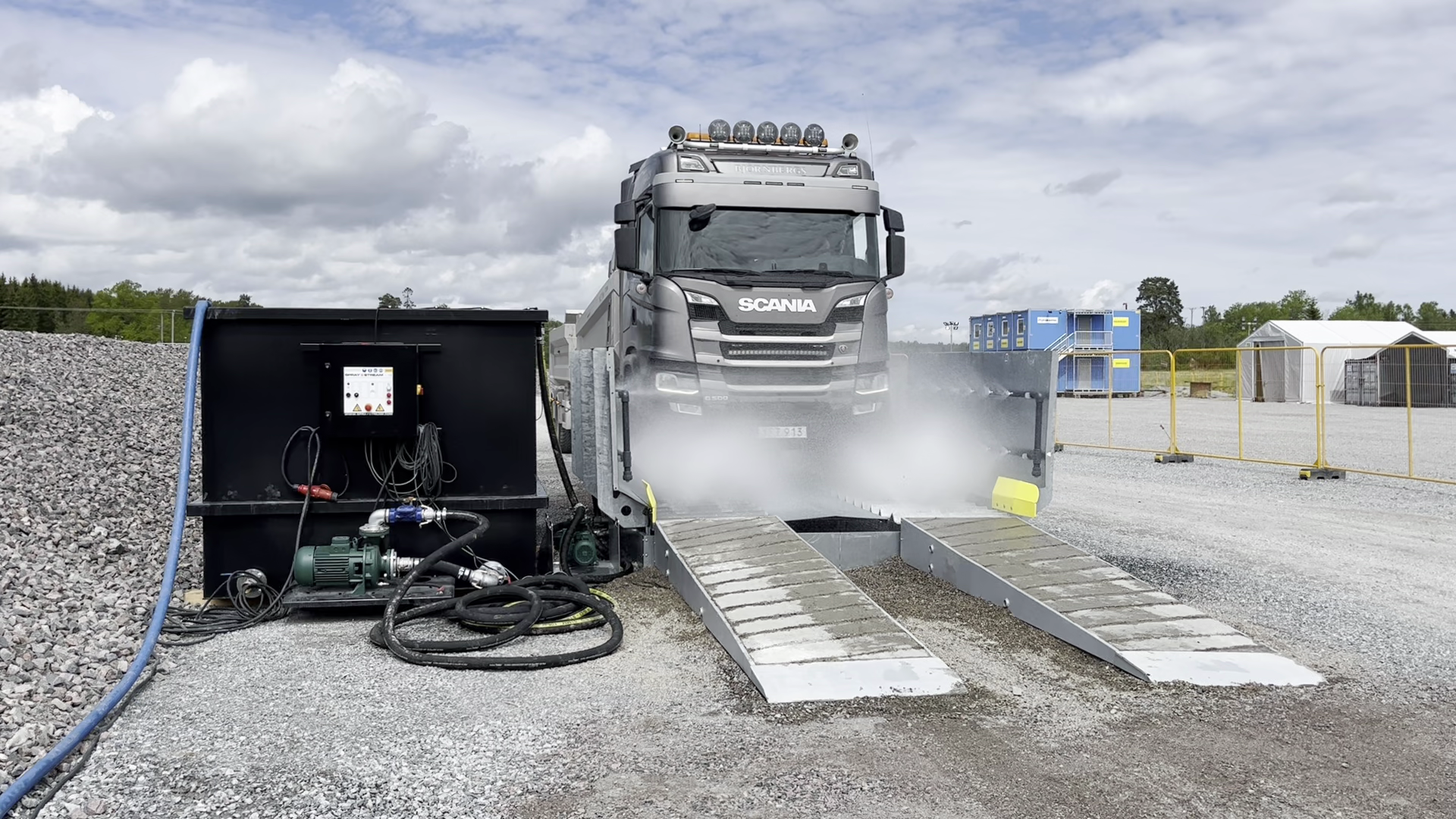 Amas Wheel Washing 2