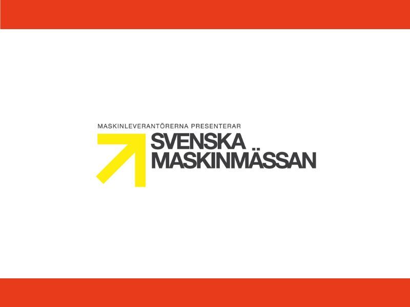 Trade show Svenska mask