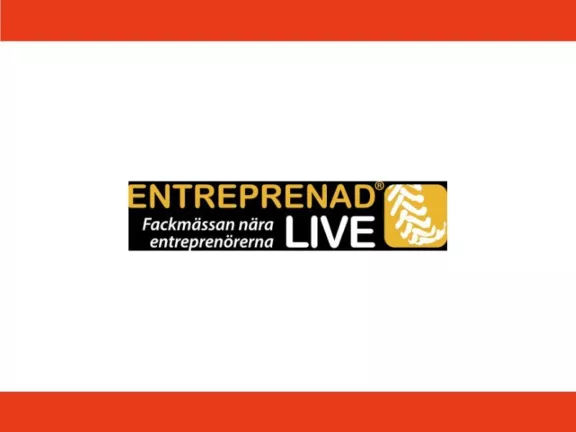 Trade show Entreprenad live