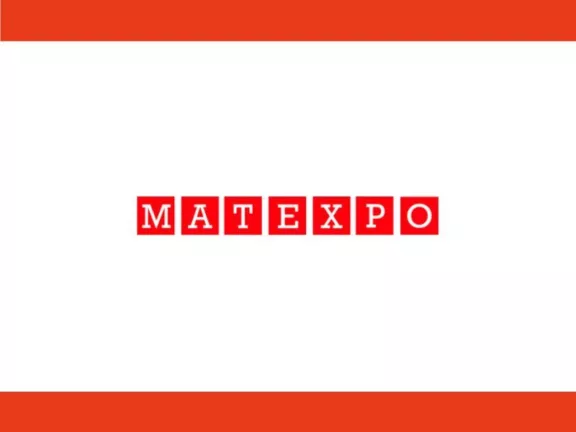 Trade show Matexpo