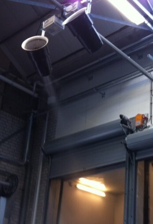 Spraystream Mini Wallmount