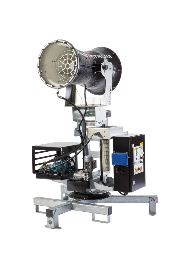 Spraystream S2.2 CART single HP view 2