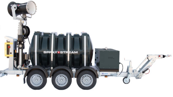 Spraystream S2.2 Self Supporting view 2