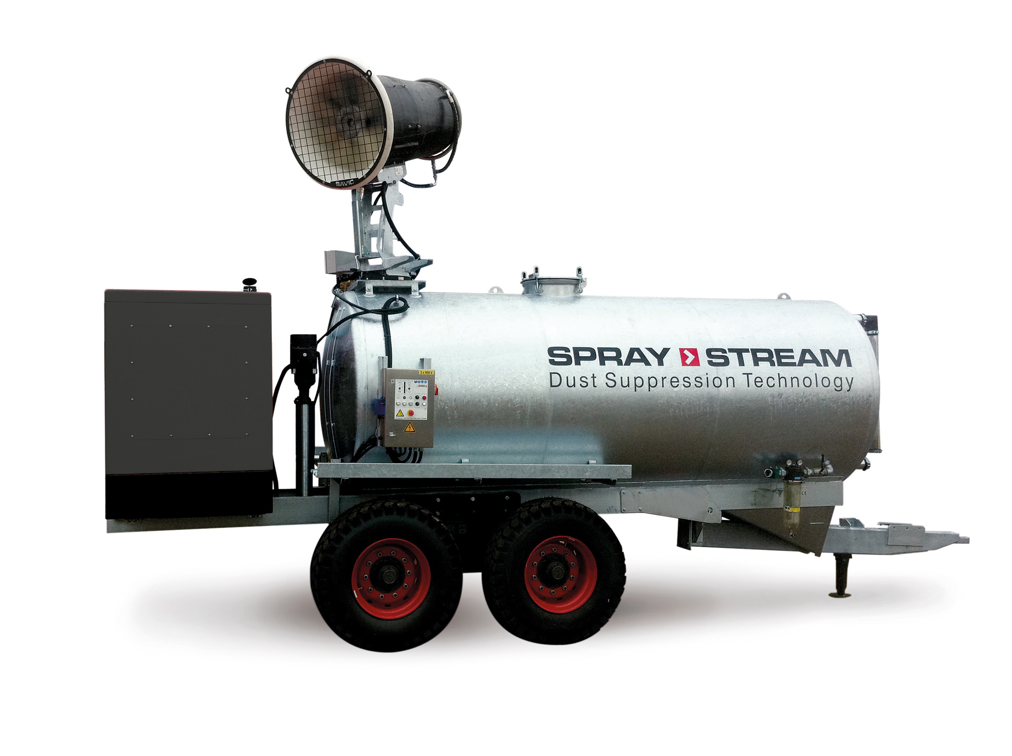 Spraystream Selfsupporting S7 5 S30 0 SS50i 100i