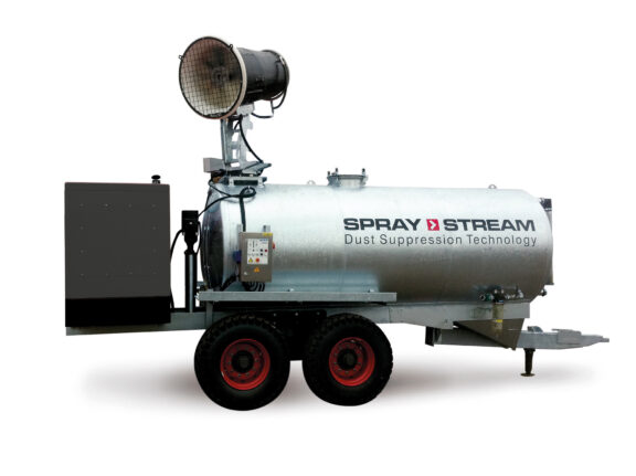 Spraystream Self Supporting 12 000 view 2