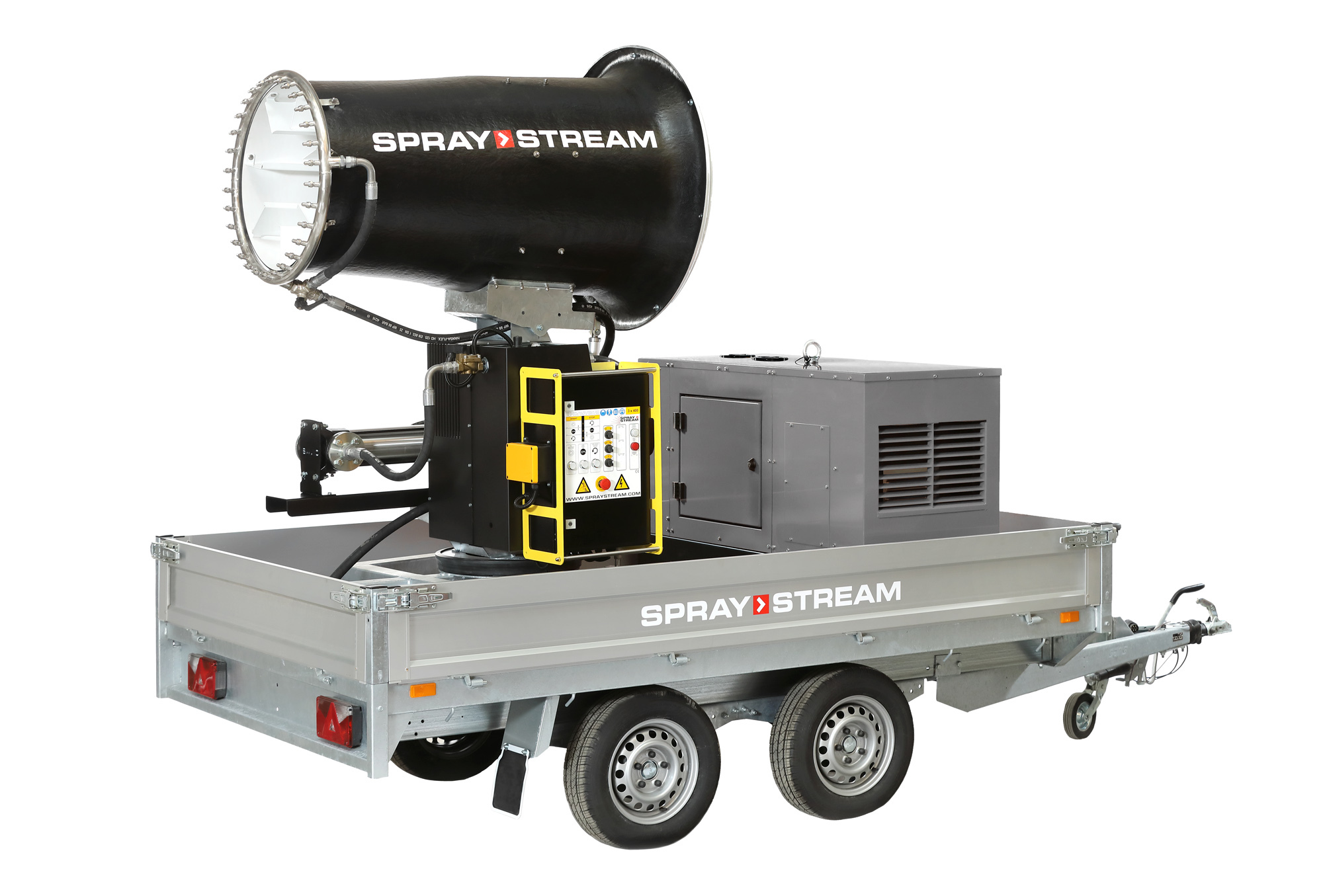 Spraystream S7 5 S18 5 Power SS50i 80i