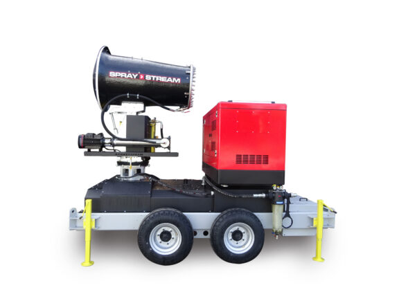 Spraystream S7.5 Self Supporting view 2