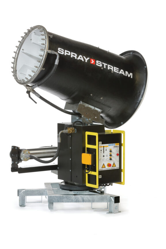 Spraystream S15.0 view 2