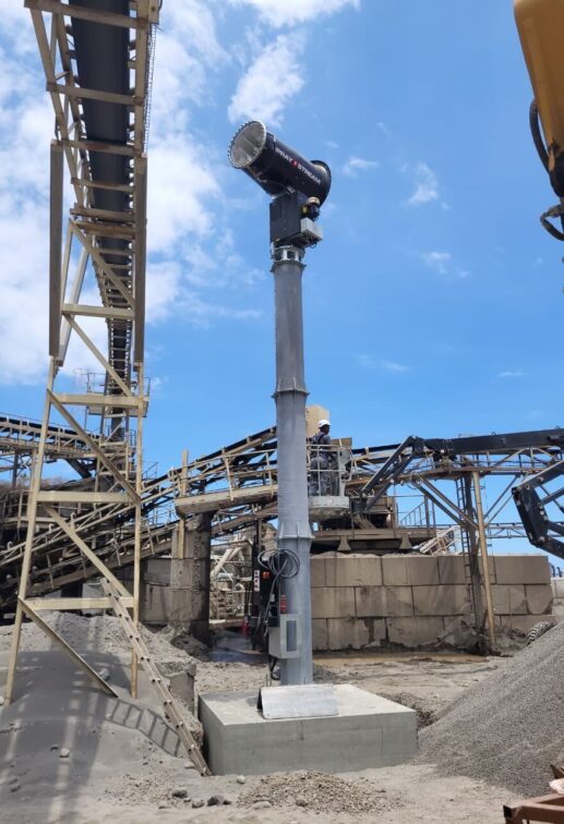 Spraystream Tower