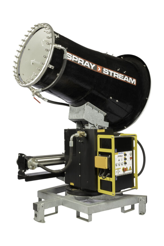 Spraystream S30.0 view 2