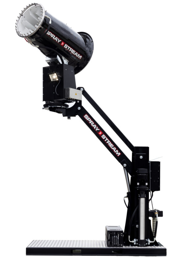 Spraystream Hydraulic Arm