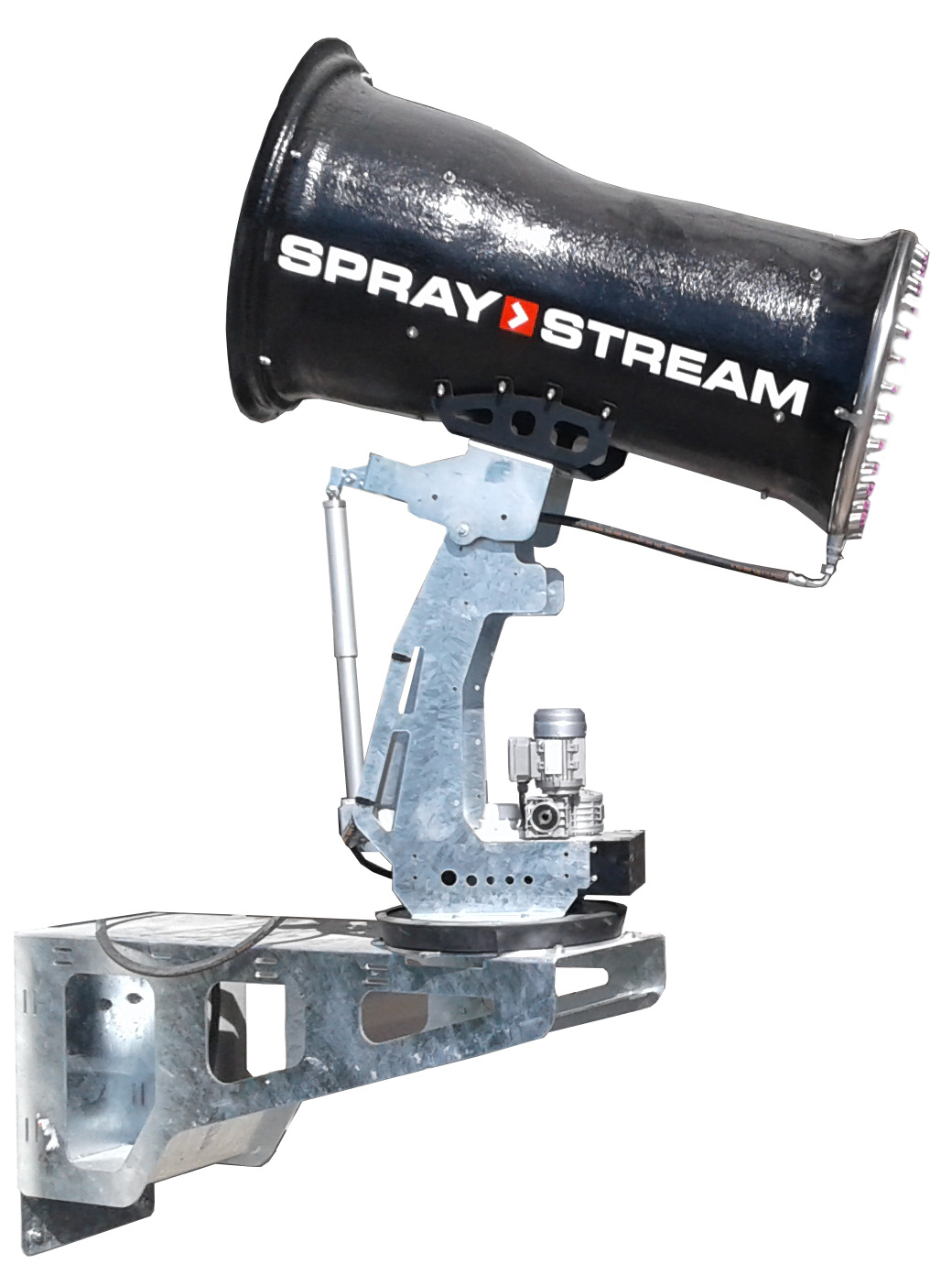 Spraystream Wallmount version